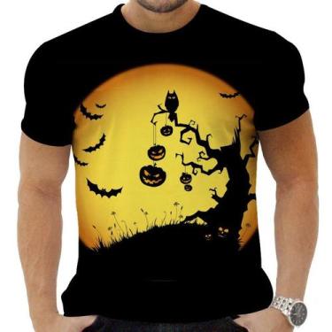 Imagem de Camiseta Camisa Personalizada Halloween Festa Bruxas 4 - OBDS, INF 12