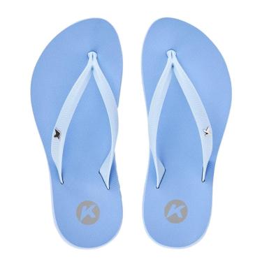 Imagem de Chinelo Kenner Ibiza Azul Candy Feminino-Masculino