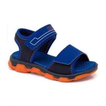 Imagem de Sandalia Klin 298033 Papete Thor Menino Infantil-Masculino