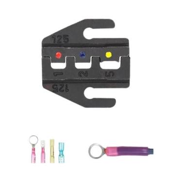 Imagem de Alicate De Crimpagem De 9 Polegadas Para Terminação De Cabo Coaxial Co