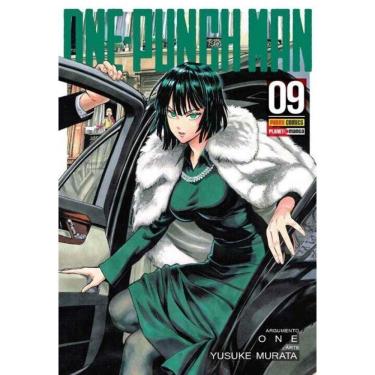 Imagem de One-Punch Man Vol. 09