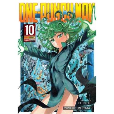 Imagem de One-punch Man Vol. 10