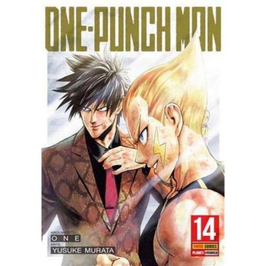 Imagem de One-punch Man - Vol. 14