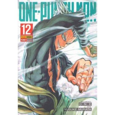 Imagem de One-punch Man Vol. 12