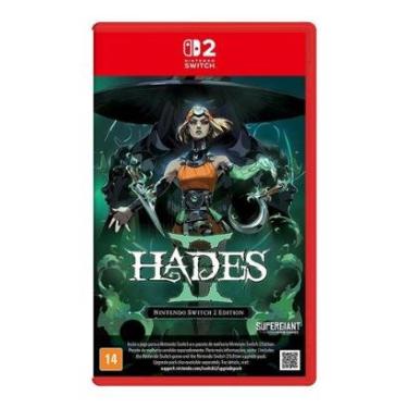 Imagem de Jogo Hades II Nintendo Switch 2 Edition - NT000061SNW-Unissex