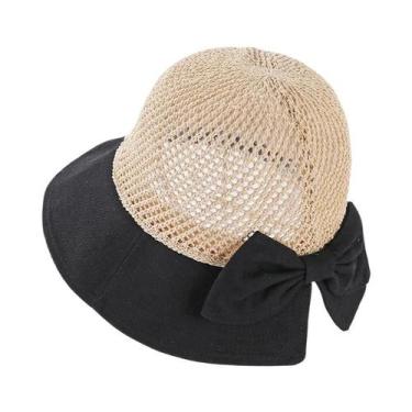 Imagem de Chapéu de Sol Dobrável Feminino - Respirável, de Malha, com Arco - Pro