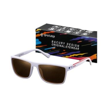 Imagem de Óculos De Sol Esportivos Unissex Com Proteção UV400, Design Original B