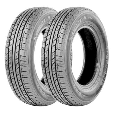 Imagem de Jogo 2 Pneus Speedmax Aro 15 Street-H MH01 195/65R15 91V
