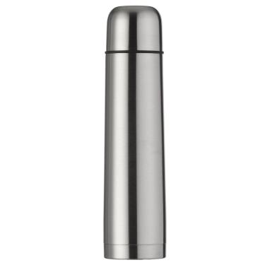 Imagem de Garrafa Térmica Inox 1 Litro Com Capa