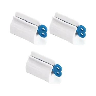 Imagem de Suporte Para Pasta De Dente E Cosméticos - Ferramenta De Higiene Bucal