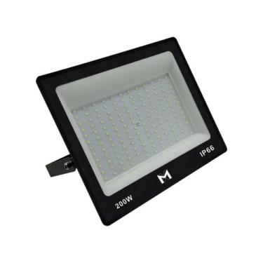 Imagem de Refletor micro led 200w verde ip66 15000lm bivolt - MX LED