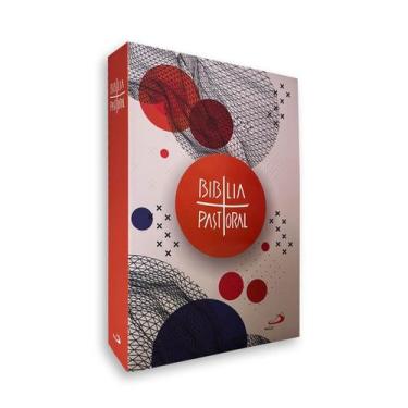 Imagem de Nova Biblia Pastoral Colorida Jovem - PAULUS