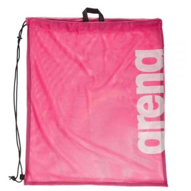 Imagem de Bolsa De Natação Saco De Material Fast Mesh Team Arena, Rosa
