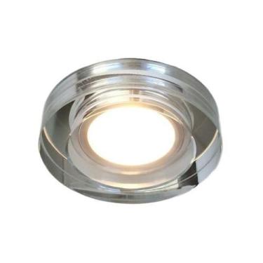 Imagem de 6 Spot Cristal Espelhado Embutir Redondo Dricroica Ac626 - Geral