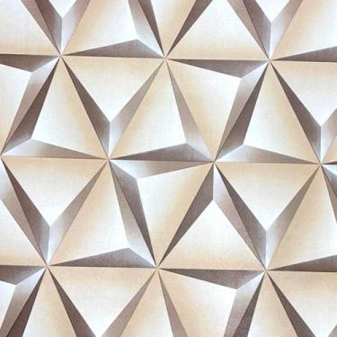 Imagem de Papel De Parede 5m Autoadesivo Adesivo para Quarto Cozinha Casa Autoco