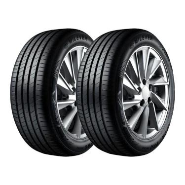 Imagem de Kit 2 Pneus Milever Aro 18 245/45R18 MA352 100W XL