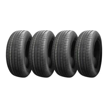 Imagem de Kit 4 Pneus Townhall Aro 16 195/55R16 TH-93 91V XL