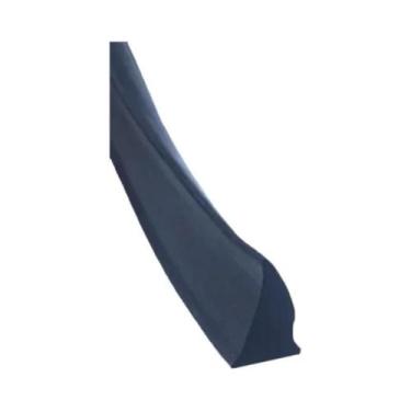 Imagem de Fita De Vedação De Alumínio Para Portas E Janelas 1/5/10M, Borracha An