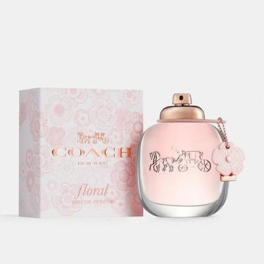 Imagem de Coach floral feminino eau de parfum 90ml