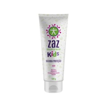 Imagem de Repelente Ana Sol Zaz - Repelente De Insetos Kids Loção, 120ml