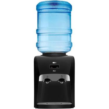 Imagem de Bebedouro De Mesa Gela Água Refrigerado Elétrico Galão Br2450 Oz