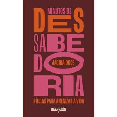 Imagem de Livro - Minutos de (des)sabedoria