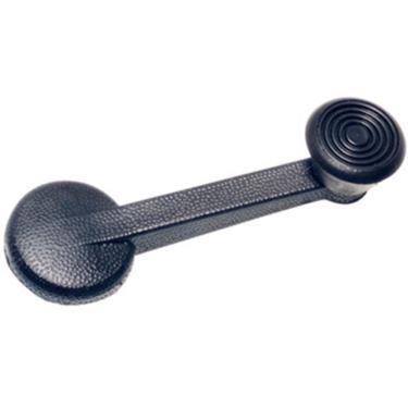 Imagem de Manivela Reguladora de Vidro Porta Dianteira [F103] Volkswagen Brasilia Fusca Kombi Passat TL Variant Marrom Universal