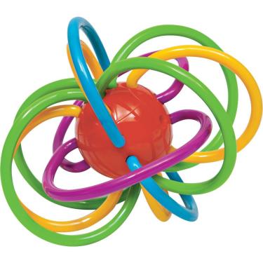 Imagem de Baby Ball Chocalho - Buba 7650