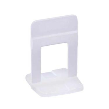 Imagem de Nivelador de Piso (Base) 1,5MM Slim para Pisos e Revestimentos Cerâmicos com Acabamento...