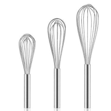 Imagem de Misturadores de alimentos liquidificadores 8 10" 12" batedor de ovos d