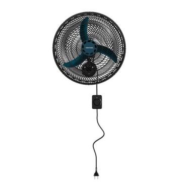 Imagem de Ventilador De Parede New Azul 50cm 127 V Ventisol, 110V