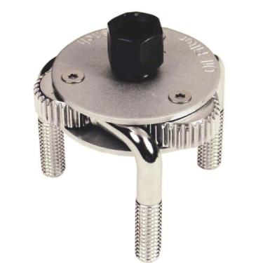 Imagem de Chave Regulável para Sacar Filtro de Óleo com 3 Garras - 9KL - EDA