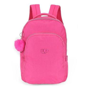 Imagem de Mochila Escolar Infantil UP4YOU MS49131UP Rosa - Maxlog