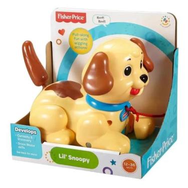 Imagem de Brinquedo Meu Primeiro Cãozinho - Fisher-Price - H9447