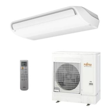 Imagem de Ar-Condicionado Split Teto Inverter Fujitsu 45.000 BTUs Quente/Frio R3