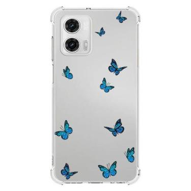 Imagem de Capa Capinha De Celular Compatível com Moto G53 Personalizada - Tudo C
