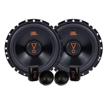 Imagem de Par Kit 2 Vias Alto Falante Jbl 62vms80 Multisystem 6 Polegadas 160w R