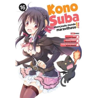 Imagem de Konosuba: Abençoado Mundo Maravilhoso! Vol. 16 - Planet Manga