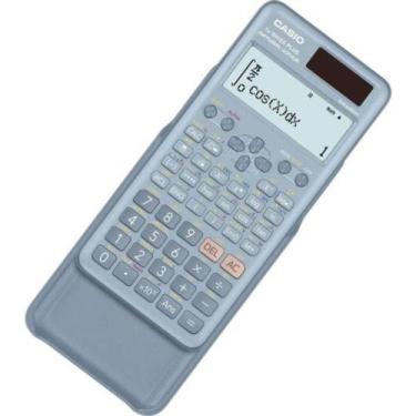 Imagem de Calculadora Científica Casio FX-991ES Plus-2BU com 417 Funções e Tela 