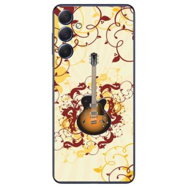 Imagem de Capa Adesivo Skin373 Verso Para Samsung Galaxy M54 5G - KawaSkin