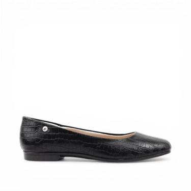 Imagem de Sapatilha Croco - DIVALORI, Preto, 35