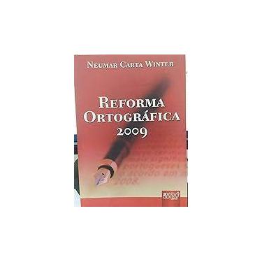 Imagem de Reforma Ortografica 2009 - 1 Paperback Winter - sem marca