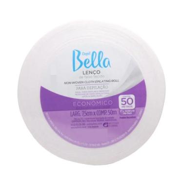Imagem de Lenços para Depilação Depil Bella - 50 Metros