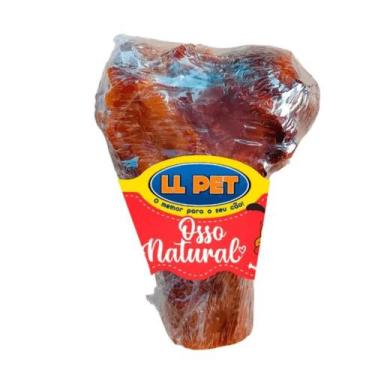 Imagem de Osso Defumado Meio Fêmur Suíno - LL Pet