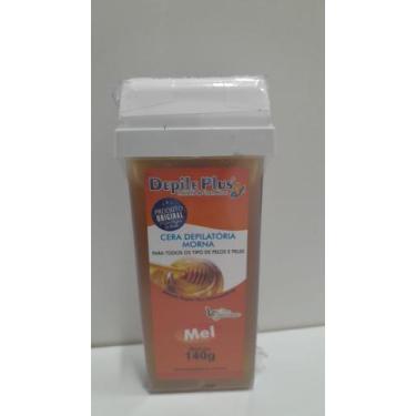 Imagem de Cera depilatória depila Plus 140 G. - DEPILE PLUS 