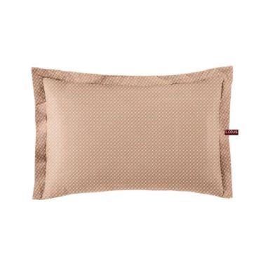 Imagem de Fronha Avulsa Toque Acetinado 50x70cm Slim Lotus Altenburg