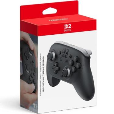 Imagem de Controle Switch 2 Pro Controller, NINTENDO