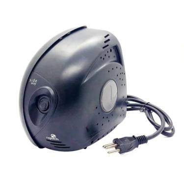Imagem de Estabilizador Ragtech Side Way 500va Mono E. 115v S/ 115v 4 Tomadas