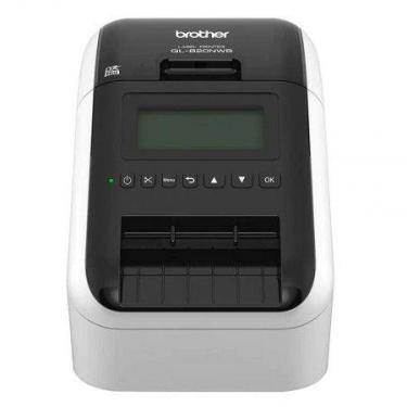 Imagem de Impressora térmica para etiquetas QL820NWB - Brother