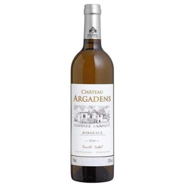Imagem de Vinho Château Argadens Bordeaux White AOC 750ml